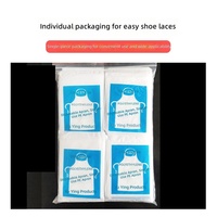Tabliers jetables en PE épaissi, imperméables et résistants à l'huile, emballés individuellement, pour restaurants de hot pot, barbecues et usage domestique