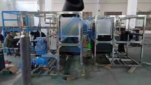 Machine à glaçons avec remplissage et scellage automatiques, 1 tonne, machine à glaçons commerciale -L - Product Image 2