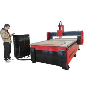 Máy cắt gỗ <span class=keywords><strong>CNC</strong></span> cơ bản 1325 | chi phí thấp và hoạt động dễ dàng cho người mới bắt đầu - Product Image 3