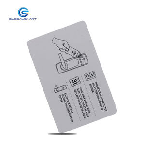 Tarjeta de Acceso RFID para Hotel con Impresión TLJ, Acculock, Kaba, <span class=keywords><strong>Beline</strong></span>, Miwa - Product Image 1