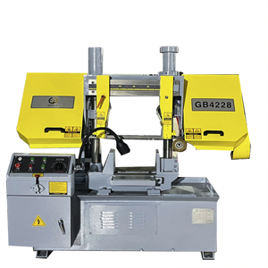 Made in China CE Double Column Gantry Horizontal Sawing Machine Buy GB4260 Metal Band Sawing Machine - Product Image 1