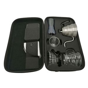 Estuche Protector de EVA de Alta Calidad para Juego de Tazas de Café y Té, Bolsa de Viaje Portátil, Venta al Por Mayor Personalizada - Product Image 6