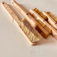 Brossage industriel durable en poils de sanglier avec support OEM personnalisé
