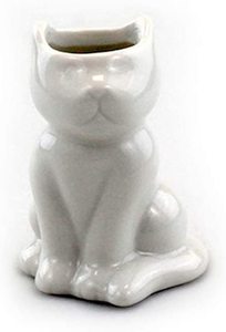 Ceramica <span class=keywords><strong>Testa</strong></span> di Aria Le Persone di Famiglia Fioriere-Impianto di Aria Titolari-Display Da tavolo Fioriere per Aria Piante e Altri mini Piante - Product Image 3