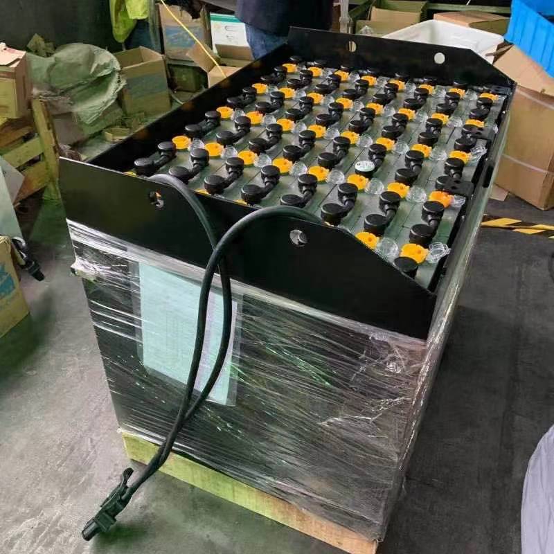 フォークリフト用鉛蓄電池フォークリフトバッテリートラクション