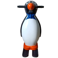 Aide/assistant/marcheur de patinage sur glace animal personnalisé privé pingouins patins à glace aides pour enfants et débutants