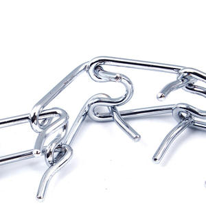 <span class=keywords><strong>Collar</strong></span> de entrenamiento de punta de perro Kingtale con hebilla <span class=keywords><strong>Collar</strong></span> de entrenamiento para perros Cadena de entrenamiento de <span class=keywords><strong>collar</strong></span> de perro de metal duradero - Product Image 4