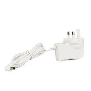Adaptador de corriente de pared blanco de 24V 0.5A para humidificador de aromaterapia, enchufe eléctrico para uso doméstico - Product Image 1