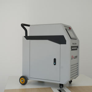 Machine de nettoyage au laser pulsé HS LASER, nouveau design, 300W, prix de vente - Product Image 4