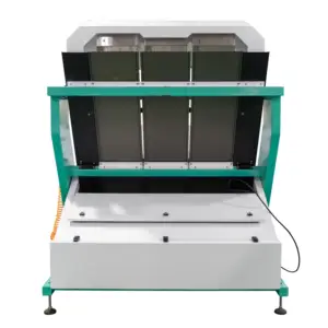 CCD Rice Color Sorter Wholesale Color Sorting Machine For Grain Cereal Wheat Corn Peanut Beans Seeds Tea Nuts Color Sorter