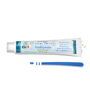 สารสกัดจากพืชสมุนไพรธรรมชาติไทย Euthymol Tooth Paste ผลิตในกวางโจว