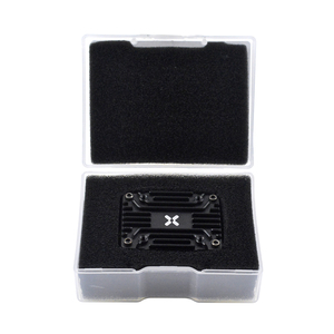 Precio al por Mayor Foxeer 4.9G~6G Reaper V2 5W 80CH VTx Kit de Piezas para Dron de Video - Product Image 1