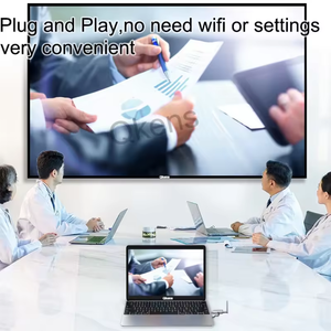 300m 4K không dây HD mi Extender phát 2.4GHz/<span class=keywords><strong>5.8GHz</strong></span> Wifi HD mi Extender Video <span class=keywords><strong>Transmitter</strong></span> Receiver cho <span class=keywords><strong>TV</strong></span> PC máy ảnh - Product Image 4