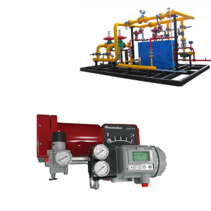 Válvula Neumática Rotativa Centrífuga de Control de Trayectoria Angular Serie Masoneilan 35002 de Gran Venta - Product Image 1