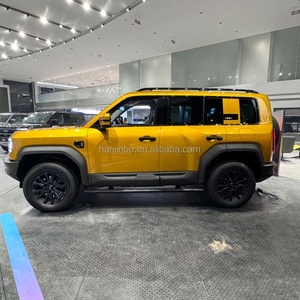 BYD Fangchengbao Leopard 5 2024 Nueva Versión Flagship para Accesorios - Product Image 4