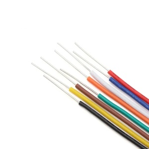 Cable de Conexión UL1007 22AWG 300V 80 ℃   Cable de Cobre Estañado con Aislamiento de PVC, 100 pies/50 pies/100 m, para Cableado Electrónico Interno - Product Image 3