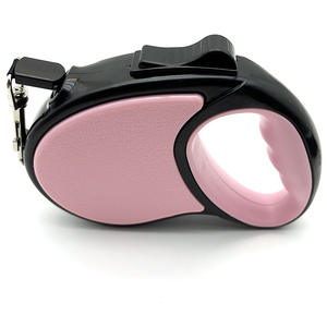 מותאם אישית retracable לסביבה ידידותית lash כלב דפוס מותאם אישית חדש פופולרי מתכוונן מחמד - Product Image 3