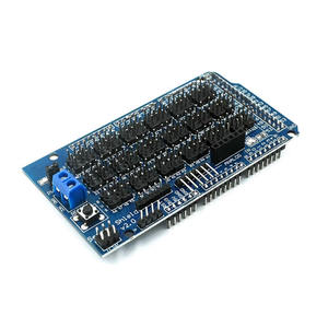 Carte d'extension de capteur MEGA Sensor V1.0, blocs de construction électroniques pour MEGA2560 - Product Image 1