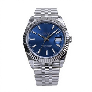 Luxury Super Quality Waterproof Mechanical Watch 41mm VS Factory V2 904L Steel 3235 Movement diving Blue Watch - Product Image 1
