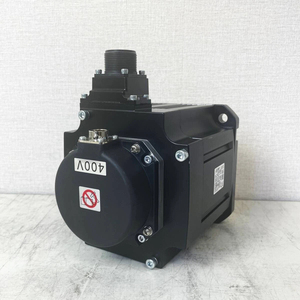 มอเตอร์ HG-H154S-D48 PLC AC Gear 400V สามเฟสเมาท์ปิดทั้งหมด HG-H154S-D48มอเตอร์ AC HG-H154S-D48ควบคุมด้วย PLC - Product Image 5