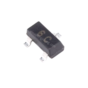 IC Chip mạch tích hợp linh kiện điện tử New Original PNP Transistor 45V 0.5A sot-23 6C BC817-40 - Product Image 1