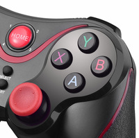 Joystick Vikor Palanca De Mando De X3 untuk Ponsel Android untuk Kamera Nirkabel dan Gamepad Pengontrol Ios