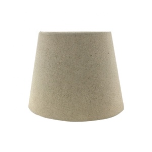 Sử Dụng Nhà Tự Làm Chụp Đèn Đèn Bìa Hình Bầu Dục Vải Chụp Đèn Cho Đèn Bàn, Đèn Sàn, Mặt Dây Chuyền Đèn - Product Image 1