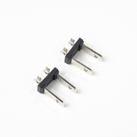Steker Listrik 2 Pin AS Bersertifikat ETL UL817 UL1659 C S a C22 2  14AWG 16AWG 18AWG Universal
