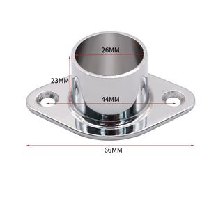 حامل أنبوب دائري من الزنك بمنشفة ثابتة شفة للمقعد وخزانة الملابس - Product Image 6