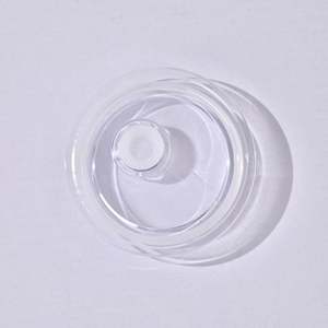 Gobelets en plastique colorés en forme de canette de 16 oz, recyclables, avec couvercle en PP et paille, pour emballage UV DTF, expédiés depuis l'entrepôt américain - Product Image 3