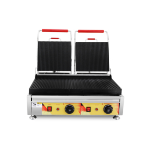 Cocina doble para hornear La <span class=keywords><strong>mejor</strong></span> prensa Panini Sandwich <span class=keywords><strong>Grill</strong></span> Maker - Product Image 1