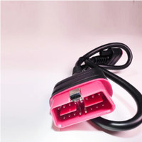 Cable Principal THINKCAR Thinkdiag 2 DP15 a OBD Macho de 16 Pines, Adaptador de Extensión OBD1
