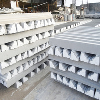 Moulures décoratives en EPS - Corniches extérieures en mousse isolante légère en ciment pour avant-toits - Fabricant et grossiste