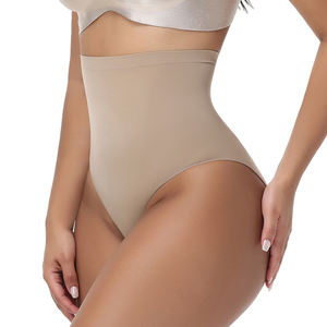 Shorts Modeladores de Compressão Sem Costura para Mulheres, Cintura Alta, Sem Costura, Pós-parto, Redutor de Barriga - Product Image 2