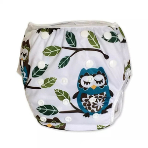 Adjustable <strong>bath</strong> diapers, nylon, nylon, pool <strong>panties</strong>, reusable, wholesale, for <strong>babies</strong> - Product Image 1