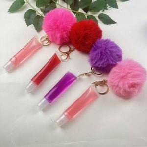 Huile à lèvres repulpante en gros, huile à lèvres changeante de couleur à marque privée, gloss à lèvres tendance - Product Image 2