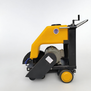 Scie à béton électrique robuste et facile à utiliser, coupeuse de 500 mm pour la <span class=keywords><strong>location</strong></span> d'équipements et la construction - Product Image 4