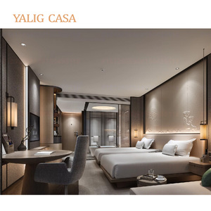 Mobili per Hotel di Alta Qualità su Misura per Express Holiday Inn in <span class=keywords><strong>Grandi</strong></span> Quantità - Product Image 2