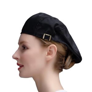 Sombrero de trabajo personalizado para camarero de restaurante, sombrero de trabajo para hombre y mujer, tienda de té de la leche, cocina, Catering, sombrero Bailey, sombrero de Chef de Hotel - Product Image 3