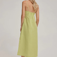 Nouvelle robe d'été blanche médiévale sans manches, robe de plage blanche, robe longue en coton et chanvre, robe longue en lin tendance