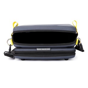 Custodia rigida in nylon EVA personalizzata Changxin per kit di pronto soccorso medico, defibrillatore AED da viaggio e auto, con cerniera - Product Image 5