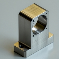 Pièces usinées CNC en aluminium, centre de fabrication 5 axes, atelier de prototypes sur mesure, fabrication, anodisation, électroérosion à fil, brochage