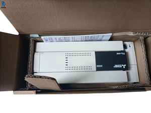 Controlador Lógico Programable FX3U-64MR/ES-A, 32 Entradas, 32 Salidas, Relé PLC, Sistema de Control de Automatización - Product Image 1