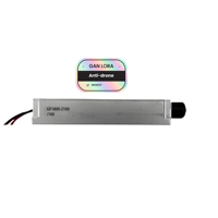 100W GaN Lora 1800-2100Mhz Modulation numérique RF sans fil Drone amplificateur de défense Module large bande Anti-FPV UAV Drones