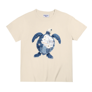 T-Shirt Unisex 210GSM 100% Cotone, Casual, Traspirante, Resistente, con Stampa DTF, Maglietta da Uomo - Product Image 2