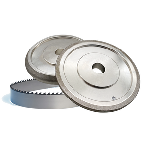 Piezas para Afiladora de Hojas de Sierra de Cinta Mills, Disco de Pulir CBN Electroplacado de 8 Pulgadas WM10/30 - Product Image 6