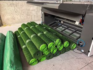 Gazon Artificiel en Plastique de <span class=keywords><strong>20</strong></span> <span class=keywords><strong>mm</strong></span> pour Revêtement de Sol de Mariage, Décoration Intérieure et de Jardin – <span class=keywords><strong>Pelouse</strong></span> <span class=keywords><strong>Synthétique</strong></span> avec Hauteur de Fibre de 10 <span class=keywords><strong>mm</strong></span> - Product Image 6