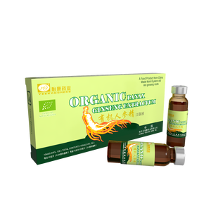 Líquido <span class=keywords><strong>oral</strong></span> de extrato de genseng - Product Image 1