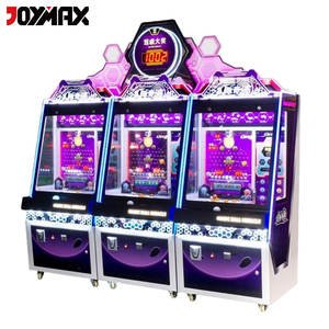 Machine de jeu à monnayeur « Drop the Ball Miracle » pour trois joueurs, avec système de notation entièrement automatique, pour centre de divertissement intérieur et jeu de loterie en arcade - Product Image 4
