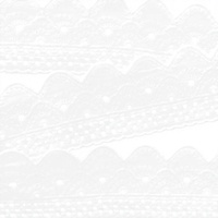 Bordure en dentelle jacquard de luxe couleur personnalisée, garniture en dentelle souple pour hôtels et maisons